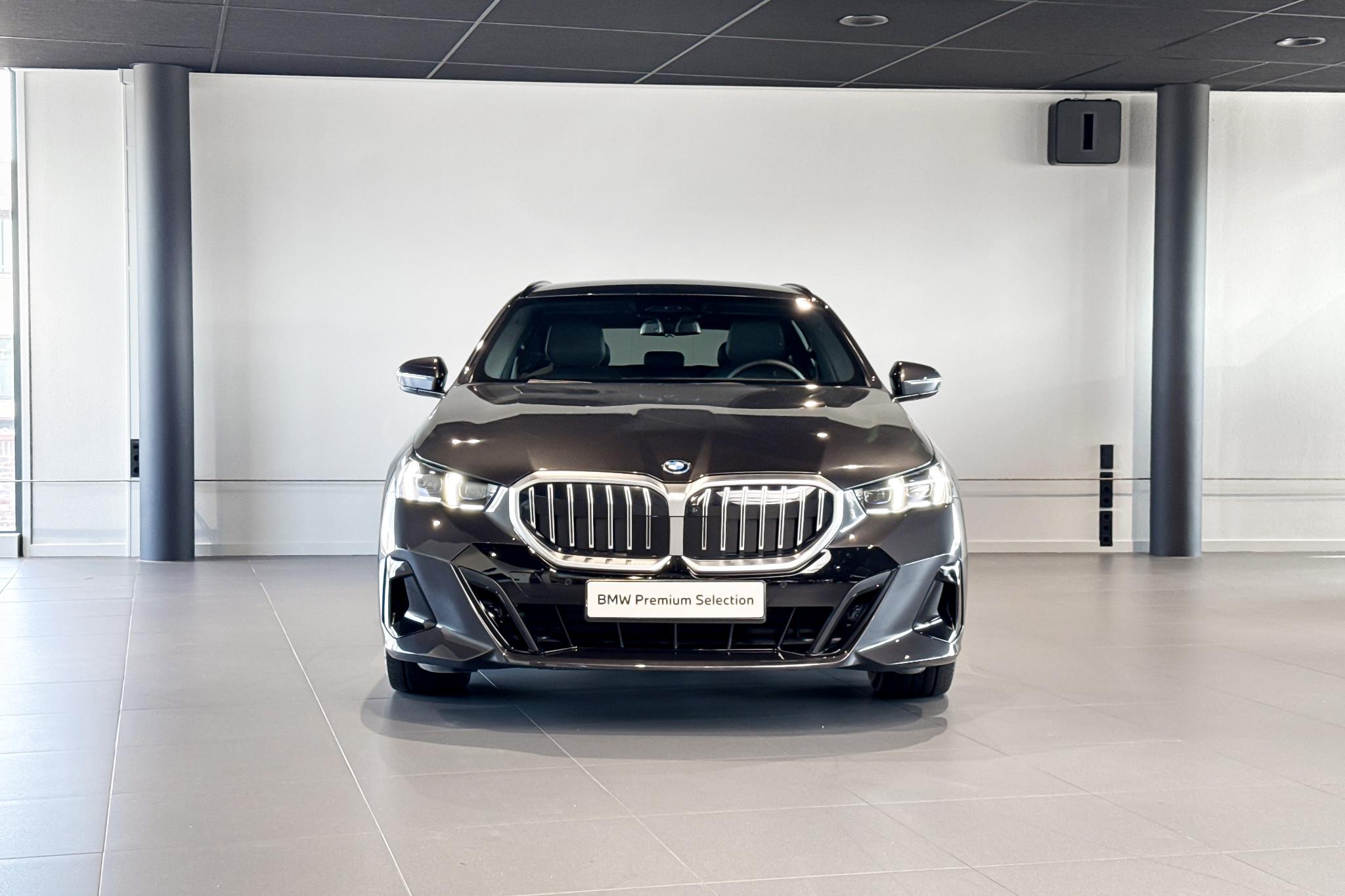 Foto van BMW 530e