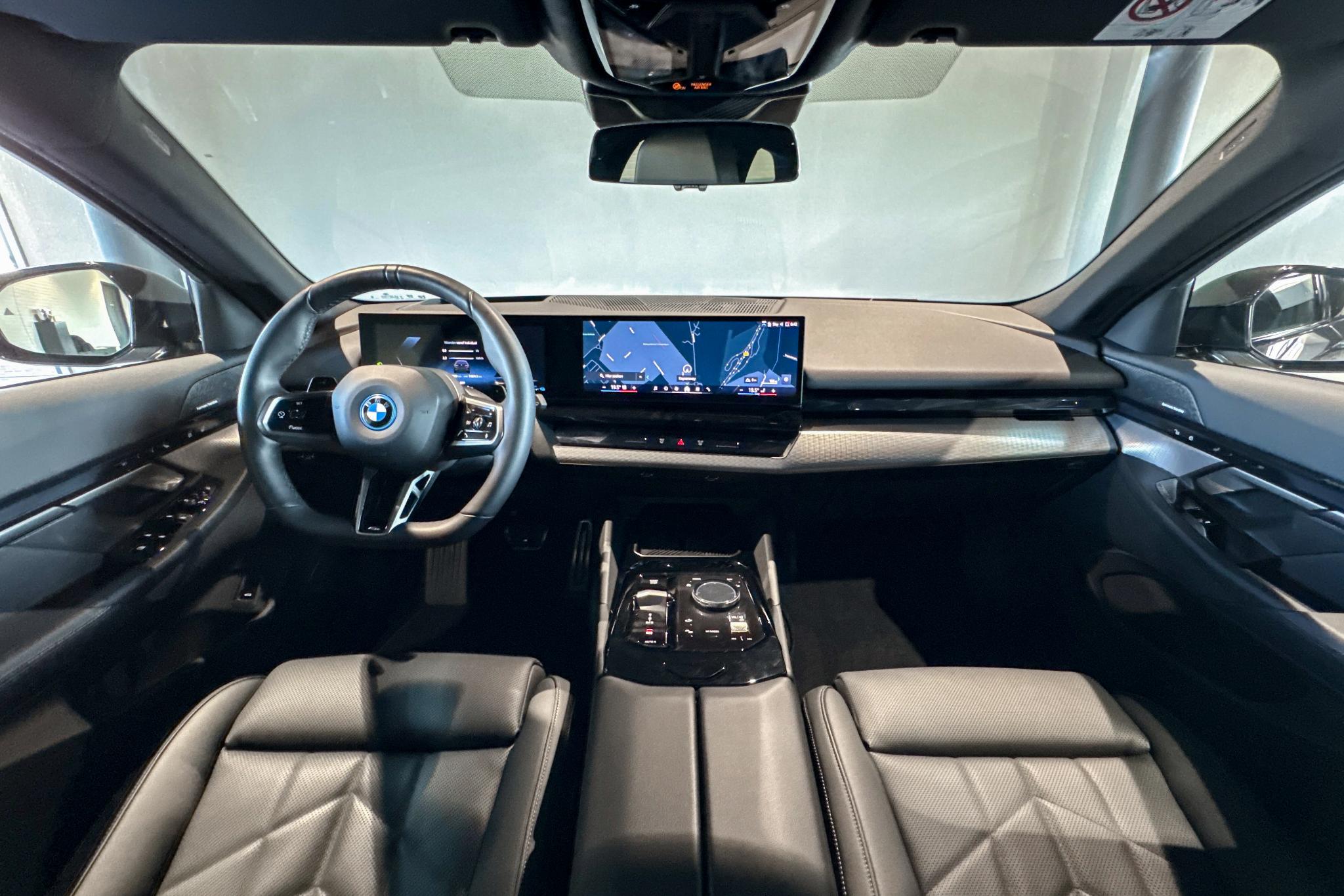Foto van BMW 530e
