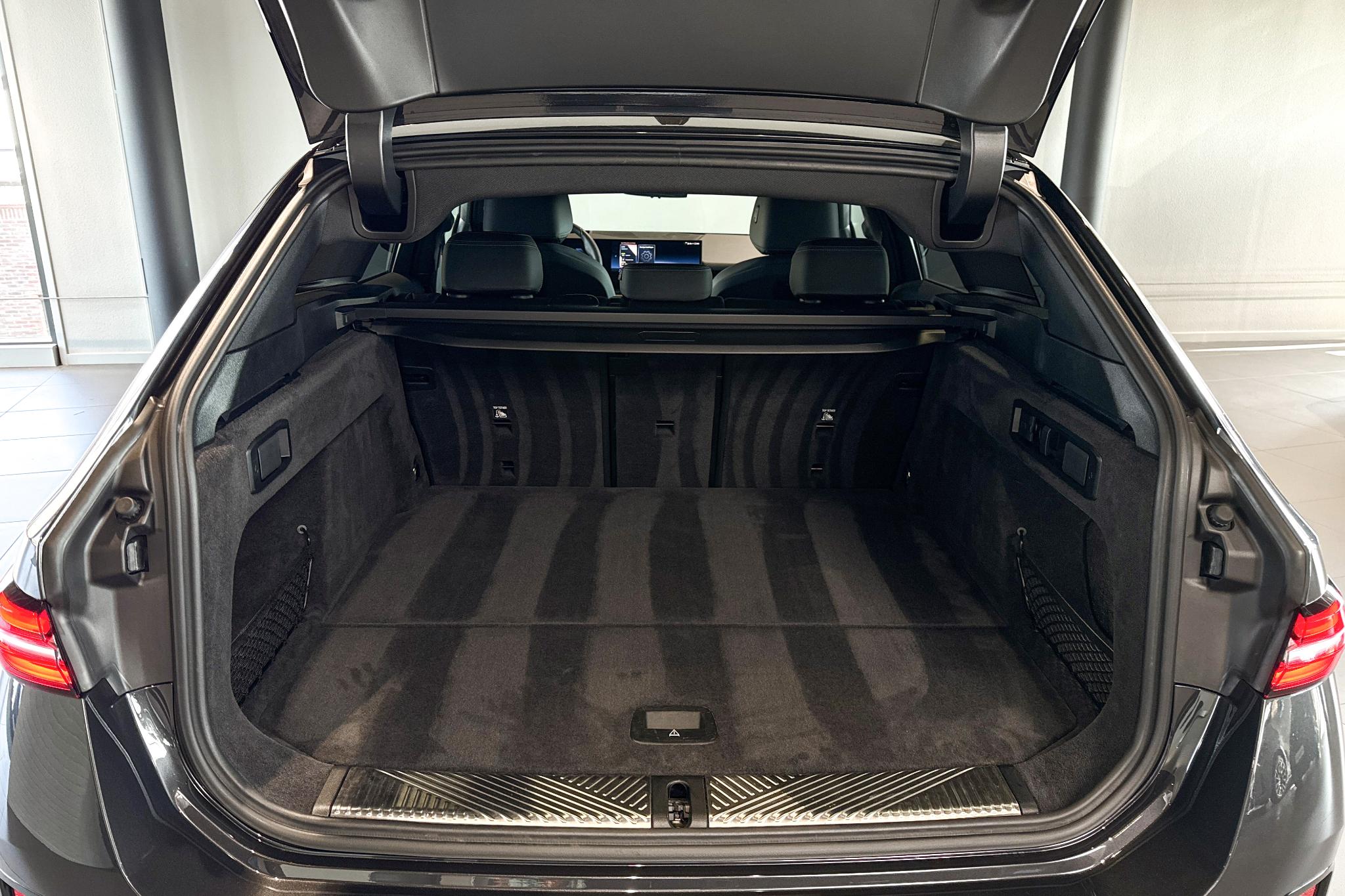 Foto van BMW 530e