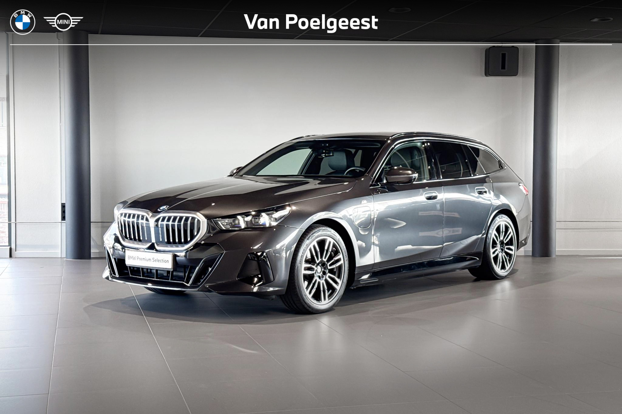 BMW 530e 530e M Sport Edition 2025 - voorkant