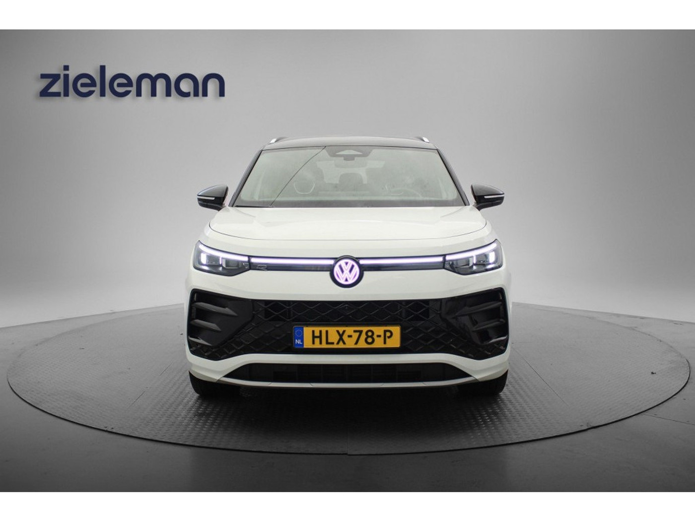 Foto van Volkswagen Tayron