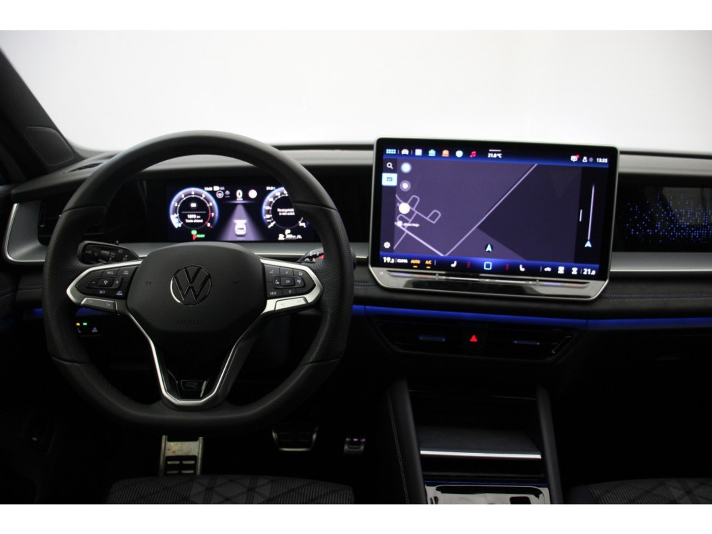 Foto van Volkswagen Tayron