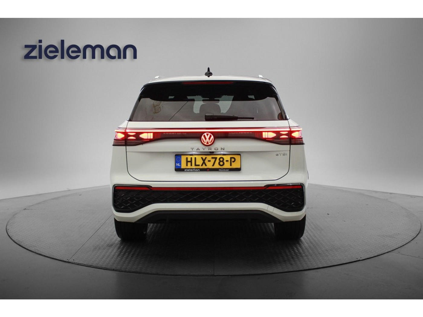 Foto van Volkswagen Tayron