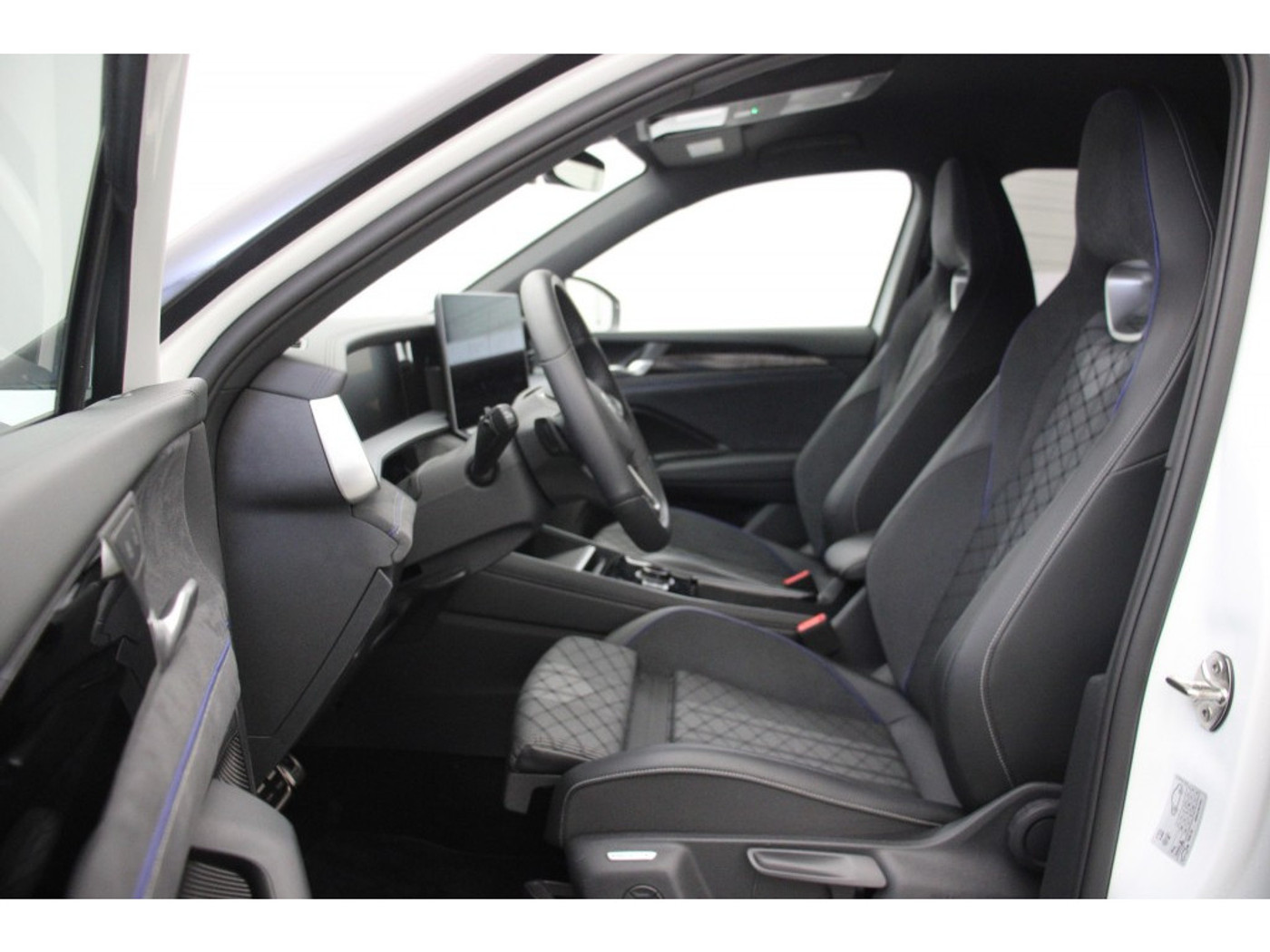 Foto van Volkswagen Tayron
