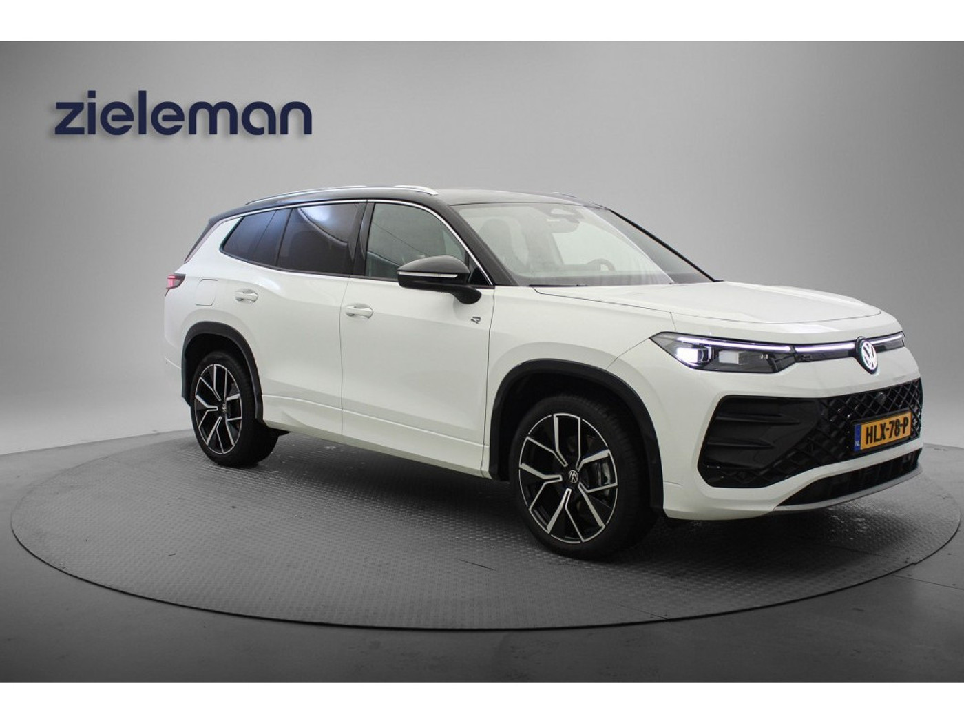 Foto van Volkswagen Tayron