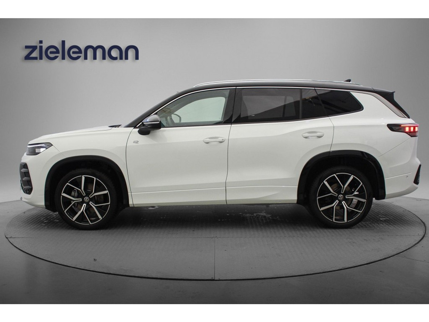Foto van Volkswagen Tayron
