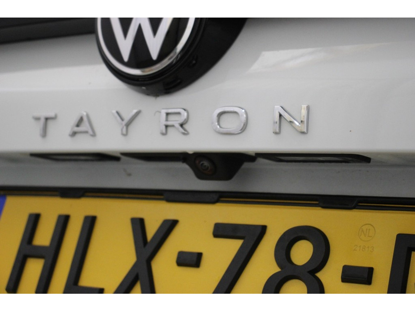 Foto van Volkswagen Tayron