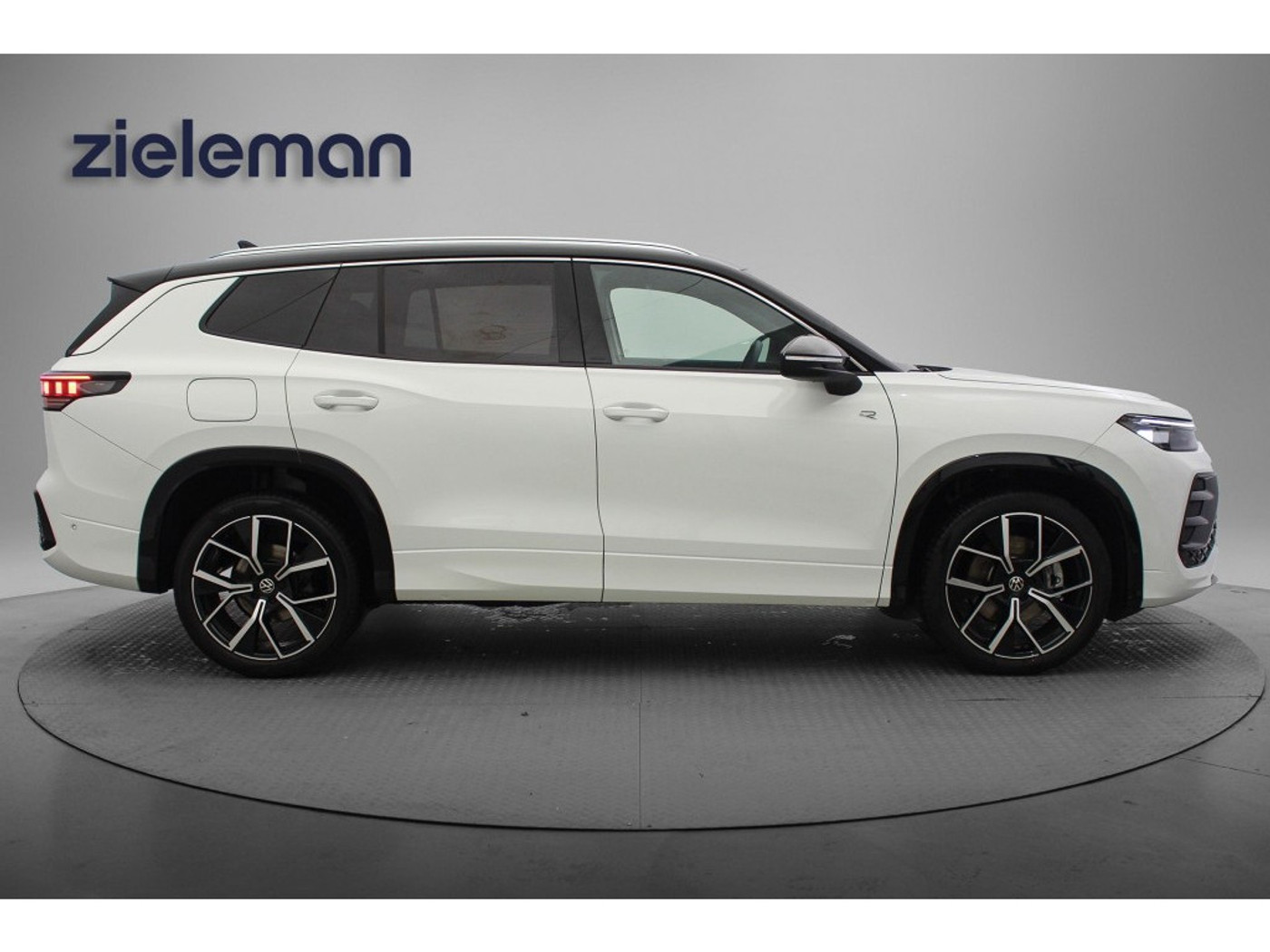 Foto van Volkswagen Tayron