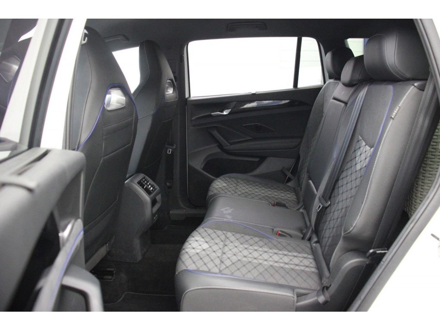 Foto van Volkswagen Tayron