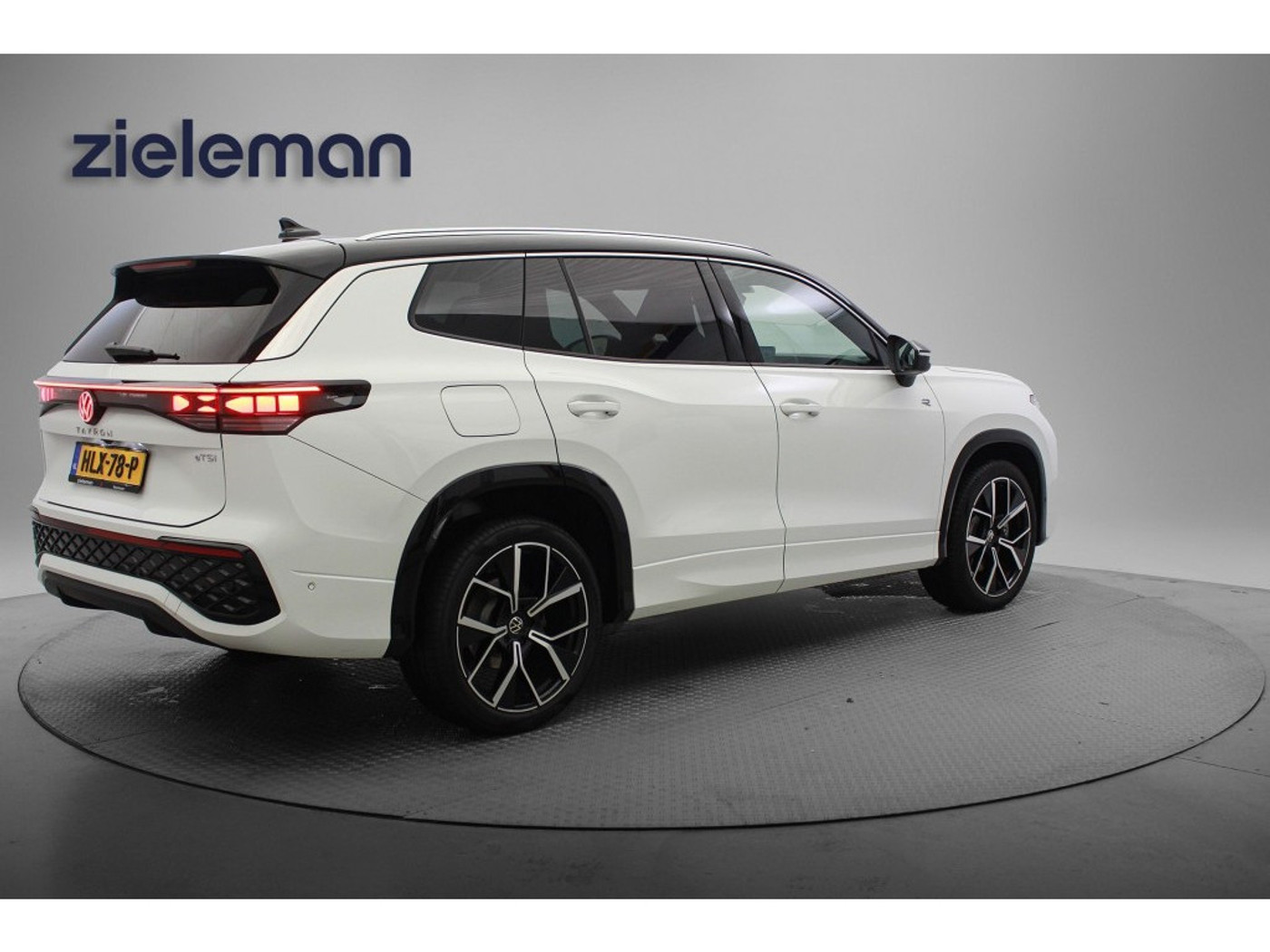 Foto van Volkswagen Tayron
