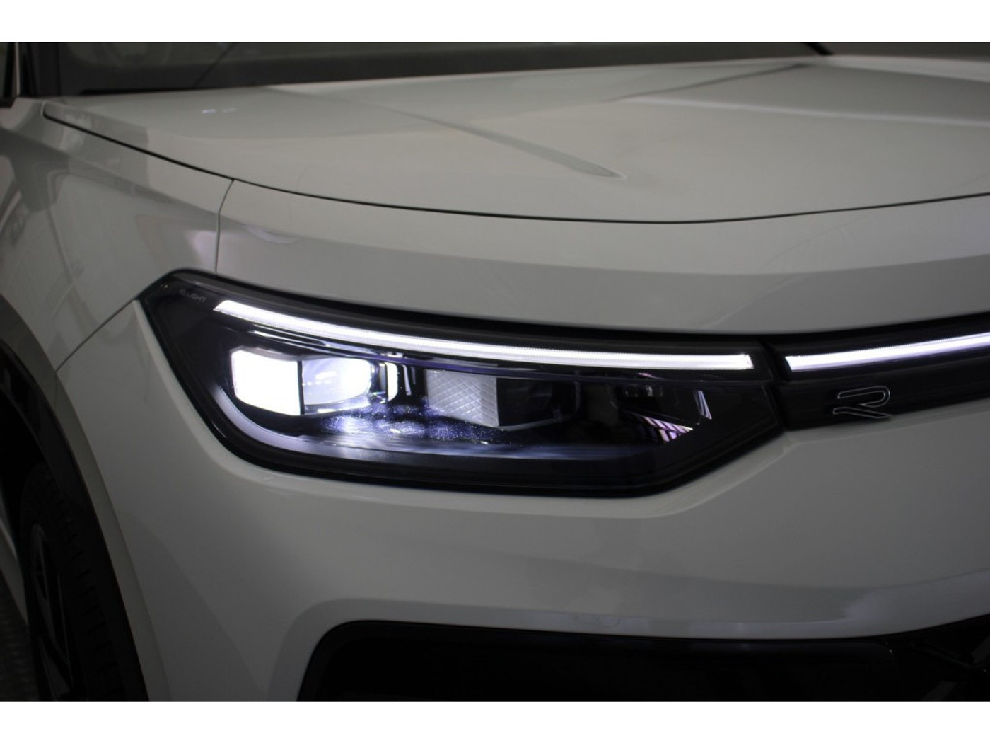 Foto van Volkswagen Tayron