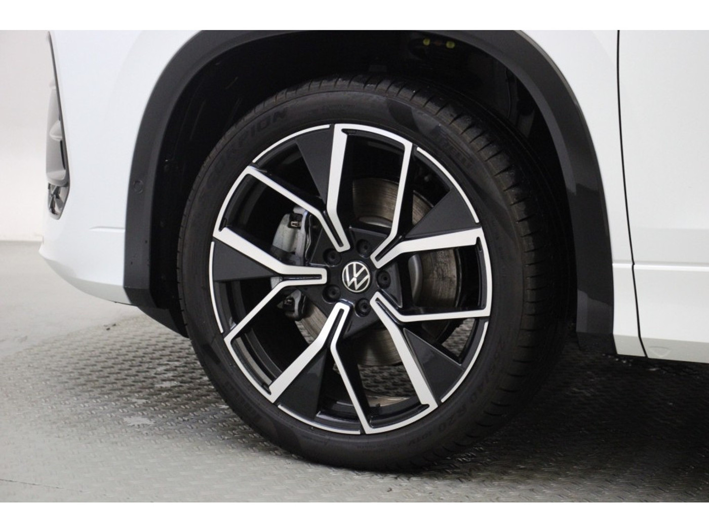 Foto van Volkswagen Tayron