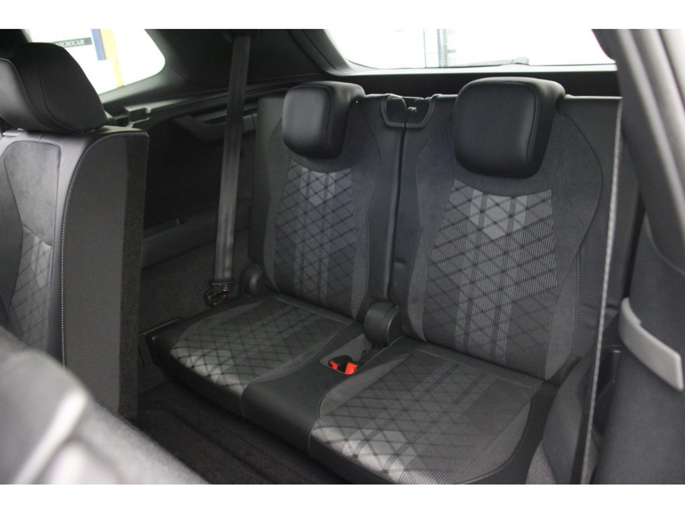 Foto van Volkswagen Tayron
