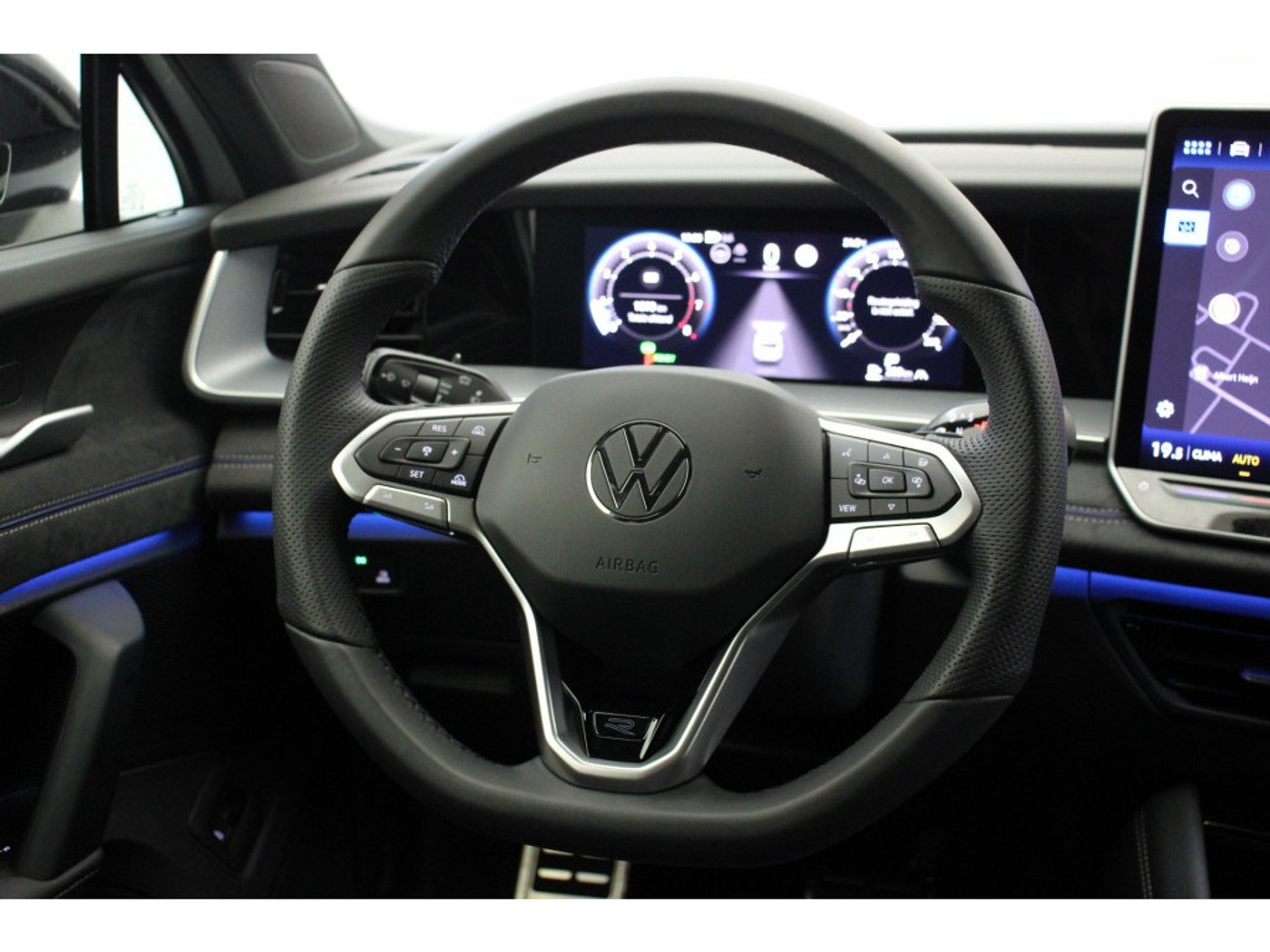 Foto van Volkswagen Tayron