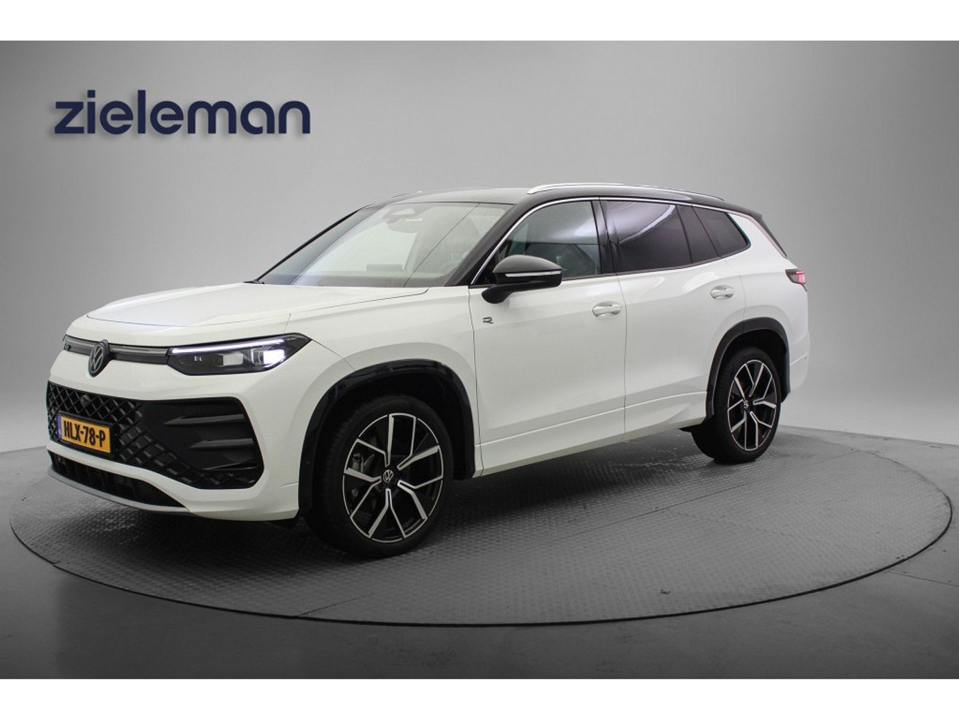 Foto van Volkswagen Tayron