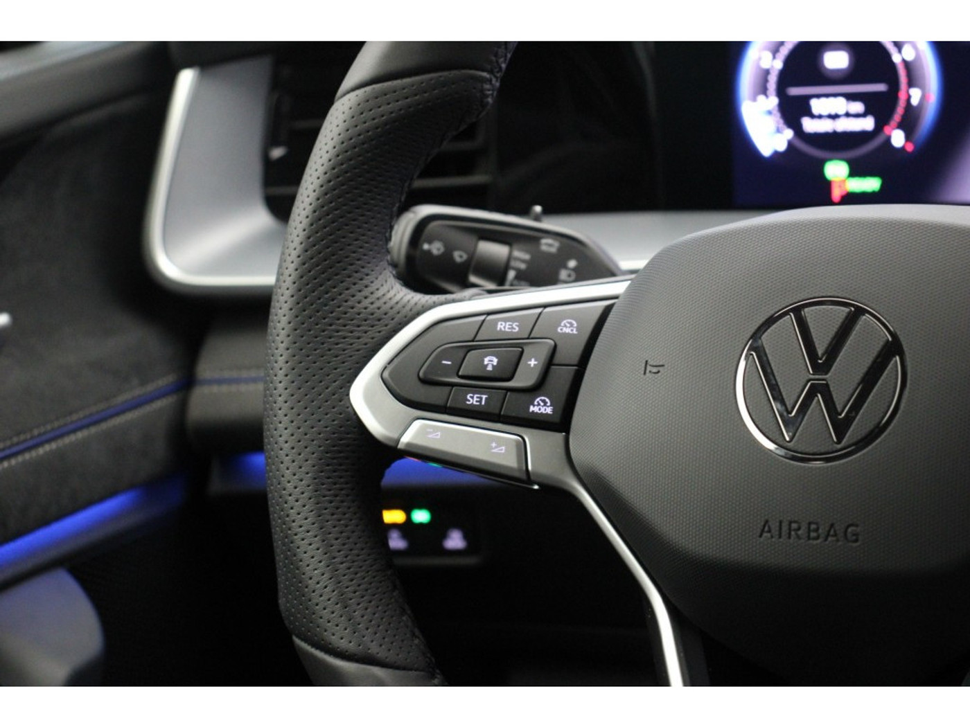 Foto van Volkswagen Tayron