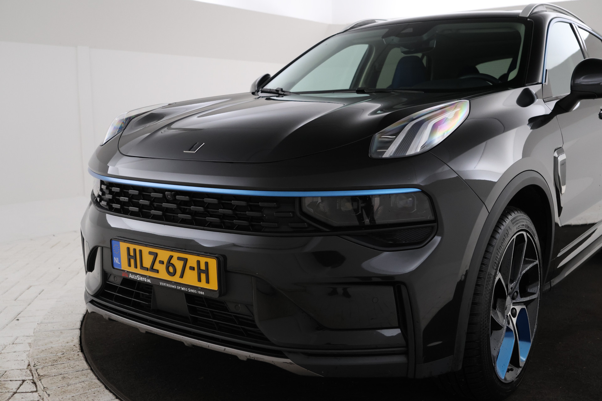 Foto van Lynk&co LYNK & Co 01