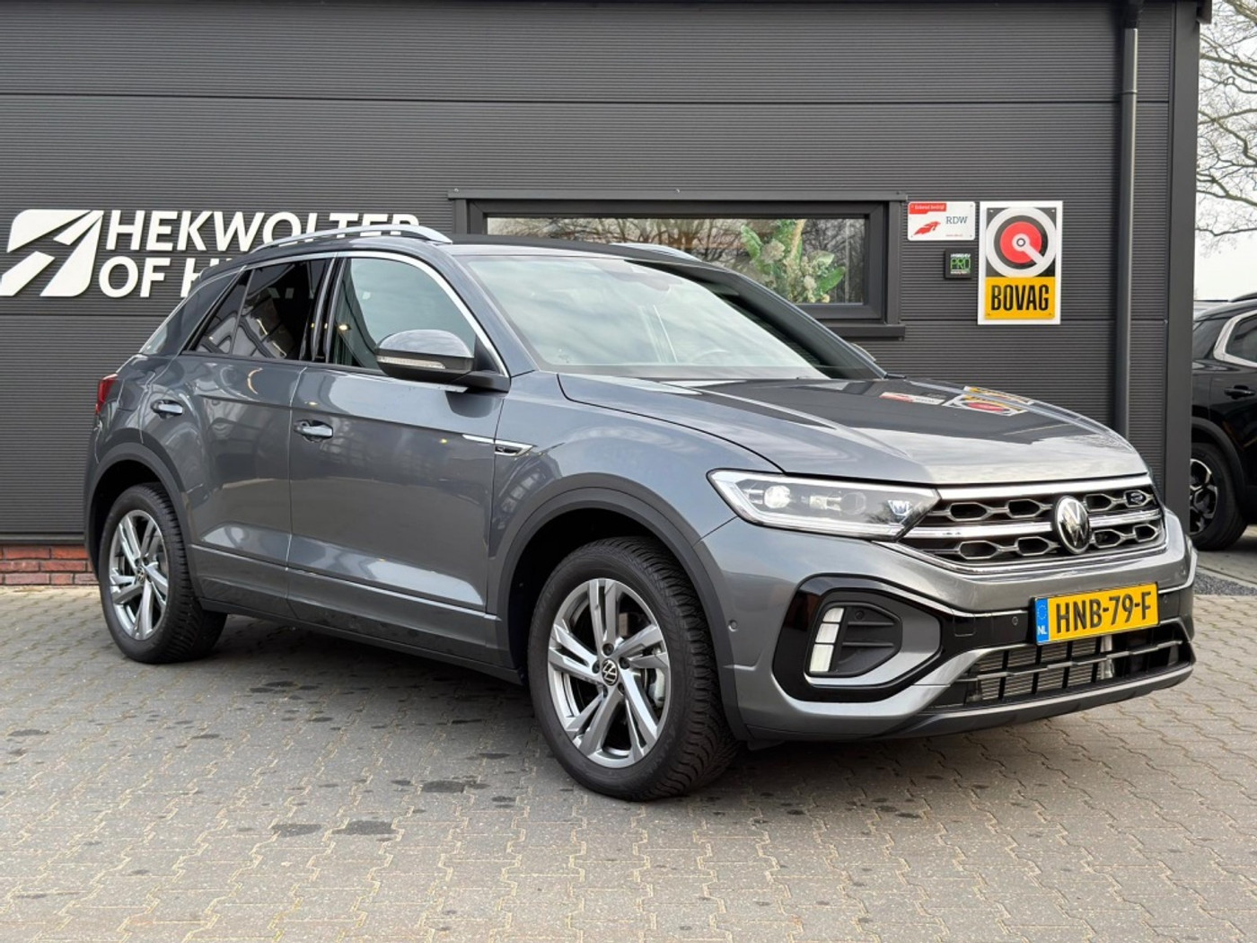 Foto van Volkswagen T-roc
