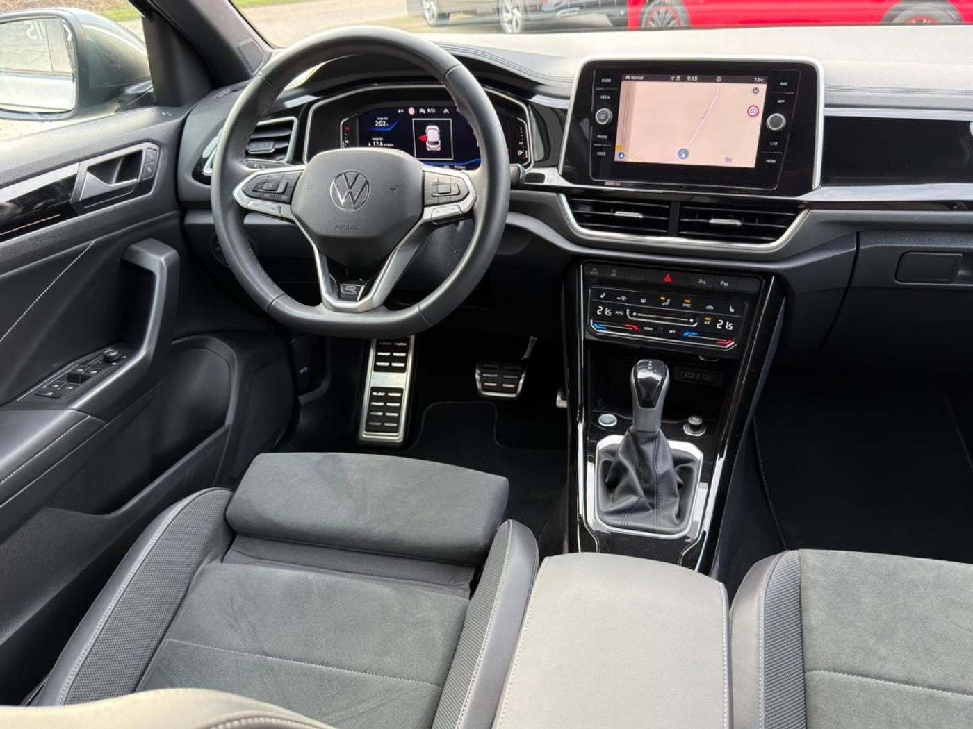 Foto van Volkswagen T-roc