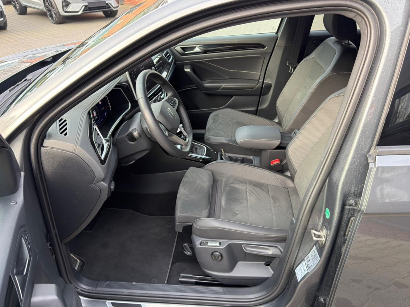 Foto van Volkswagen T-roc