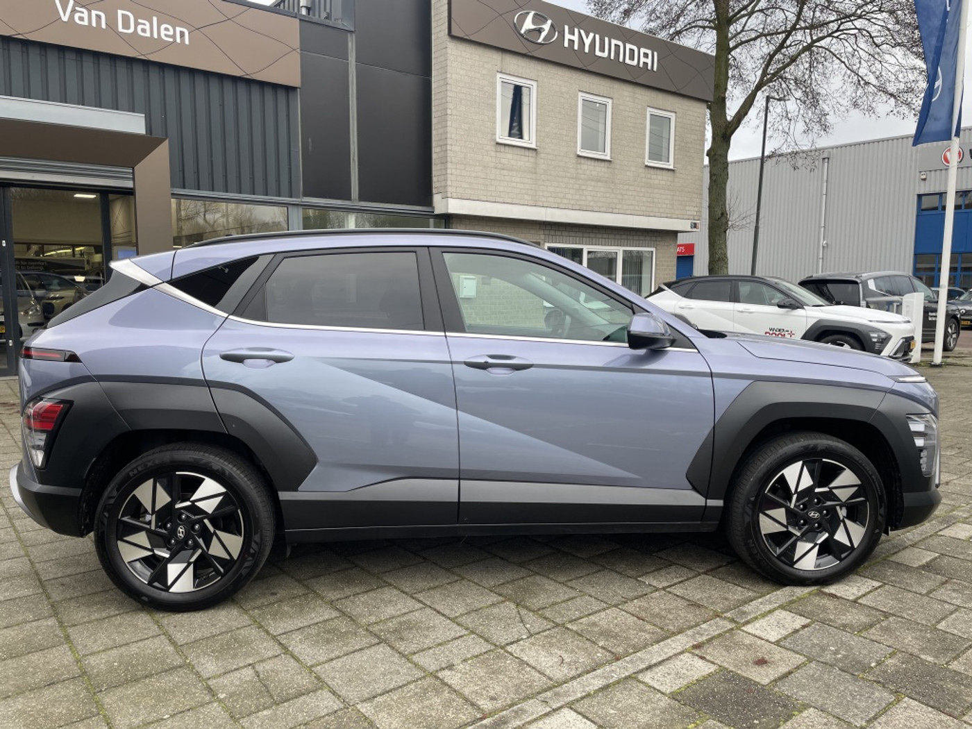 Foto van Hyundai Kona