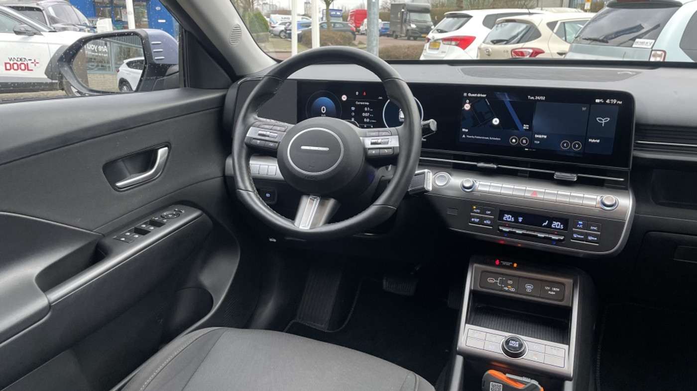Foto van Hyundai Kona