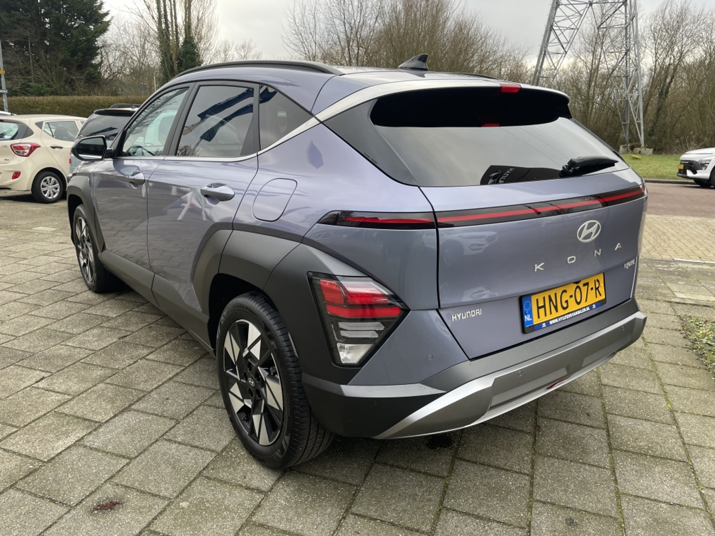 Foto van Hyundai Kona