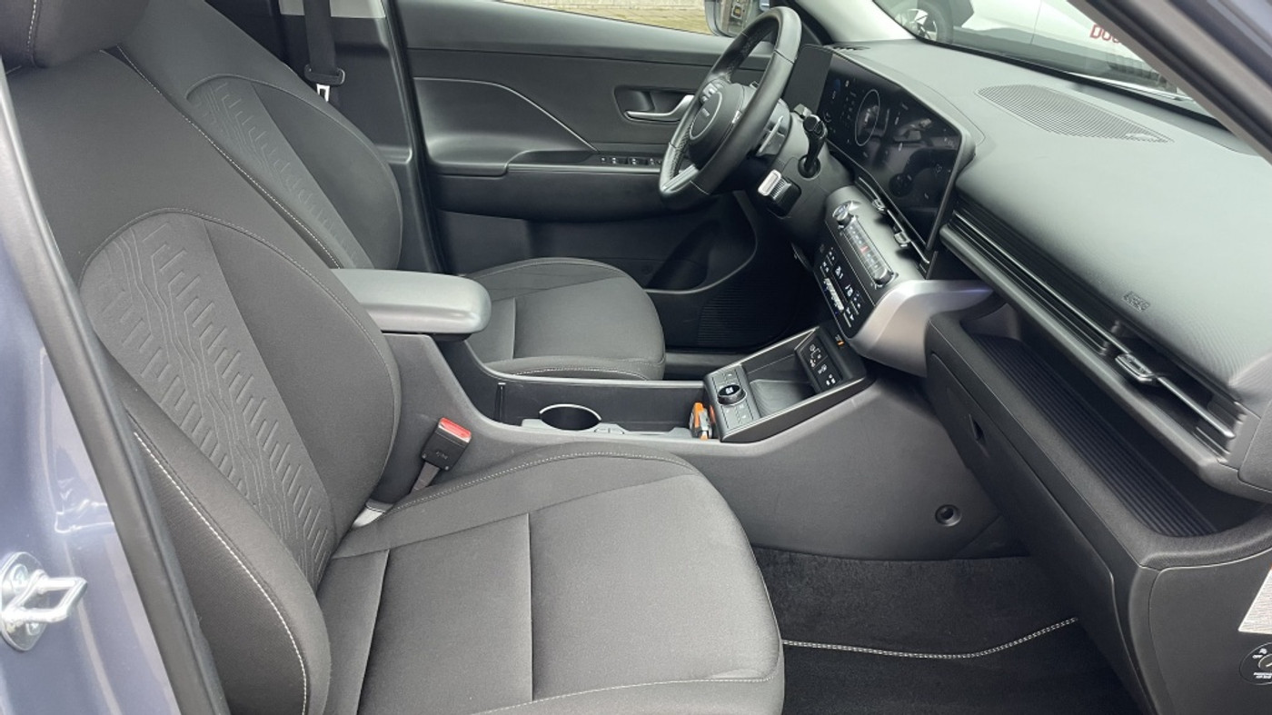 Foto van Hyundai Kona