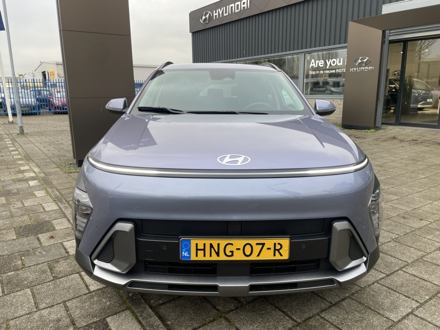 Foto van Hyundai Kona