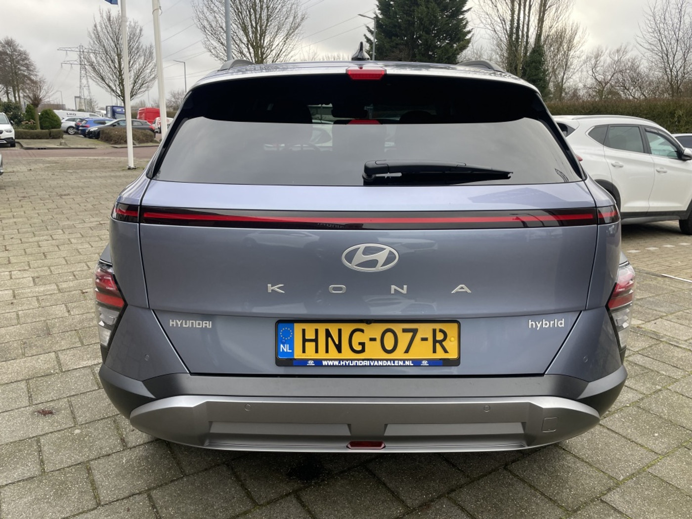 Foto van Hyundai Kona