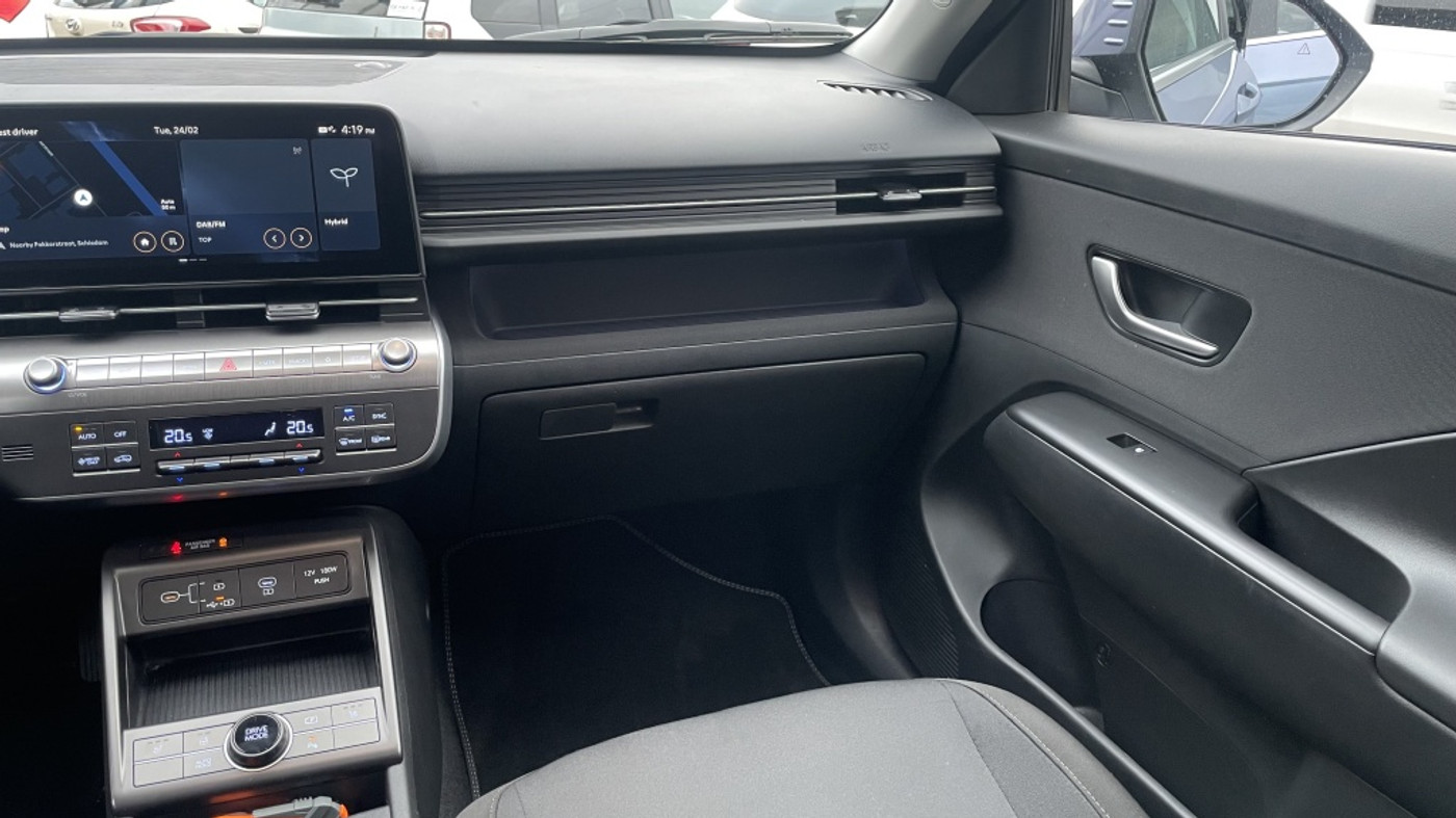 Foto van Hyundai Kona
