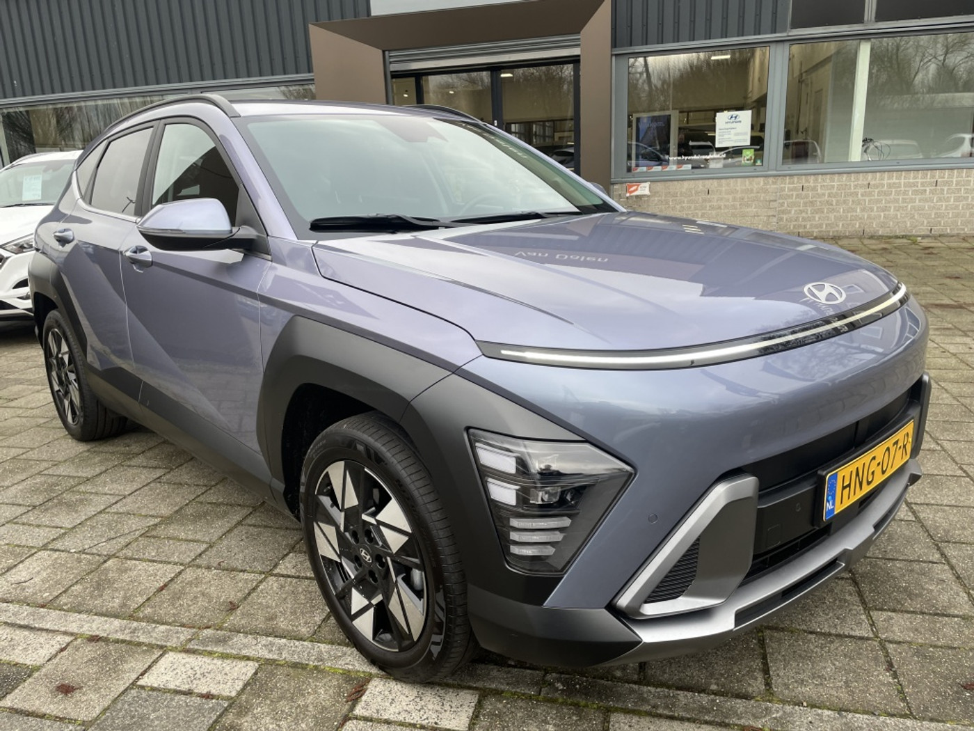 Foto van Hyundai Kona