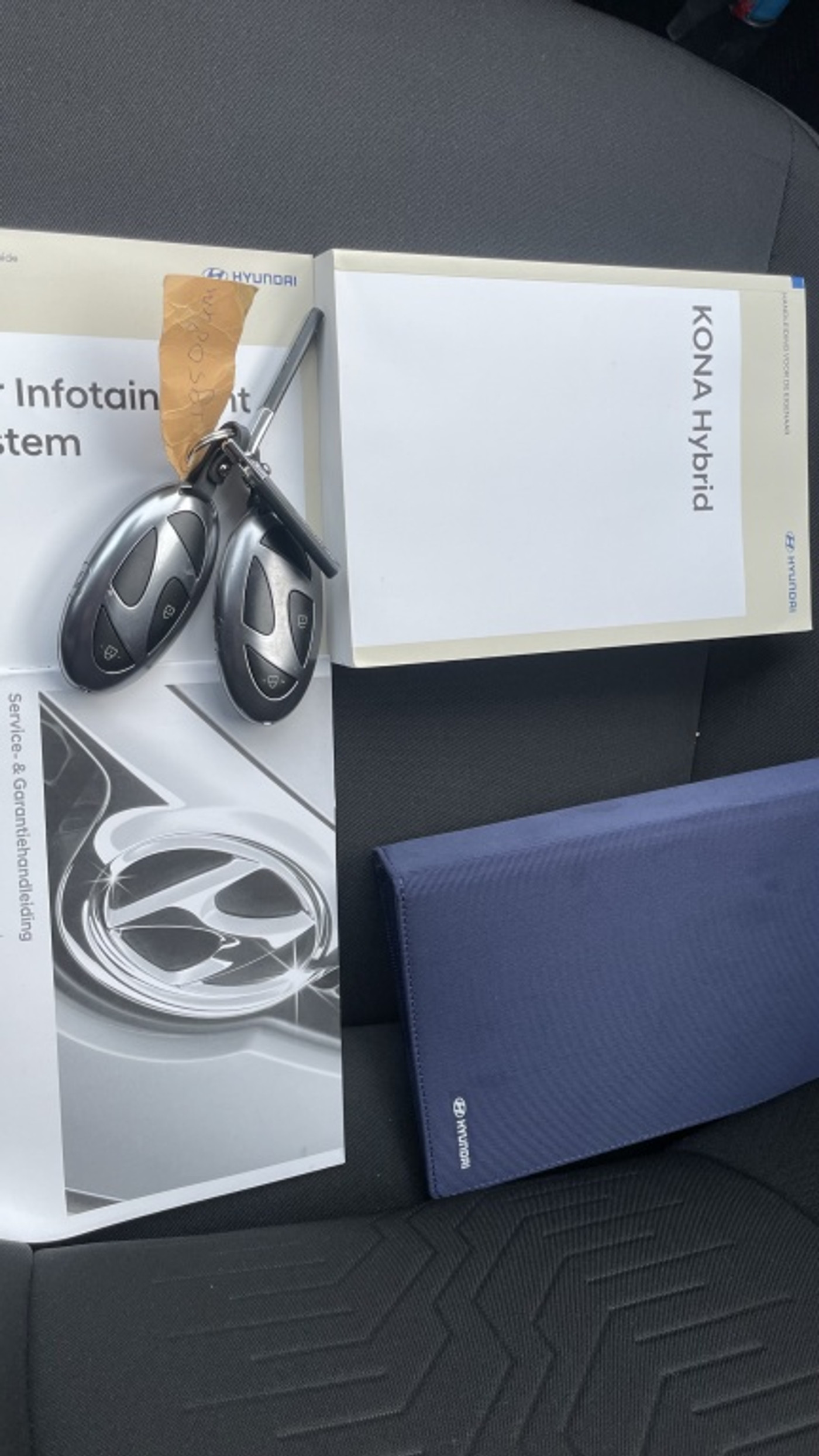 Foto van Hyundai Kona