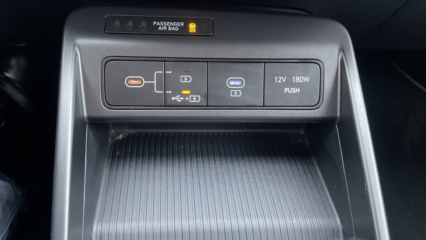 Foto van Hyundai Kona
