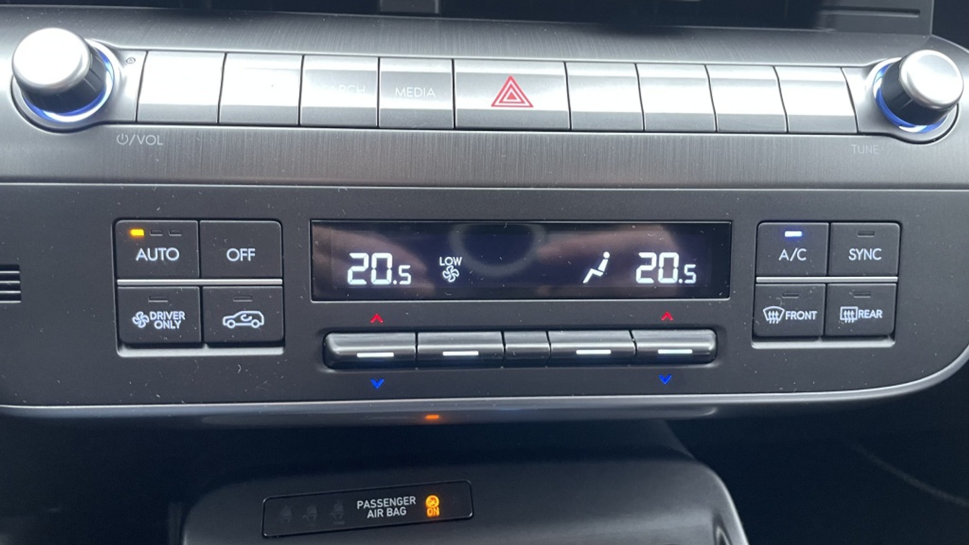 Foto van Hyundai Kona