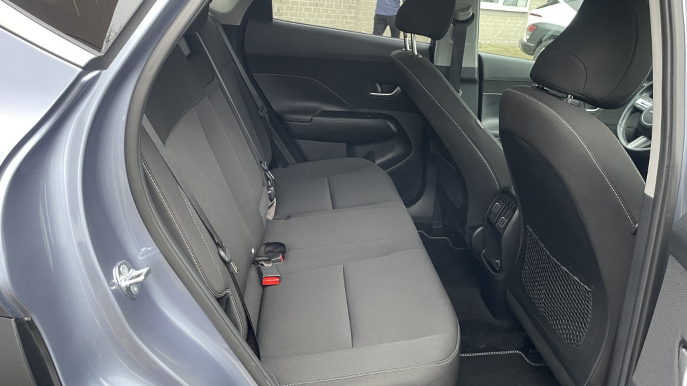 Foto van Hyundai Kona