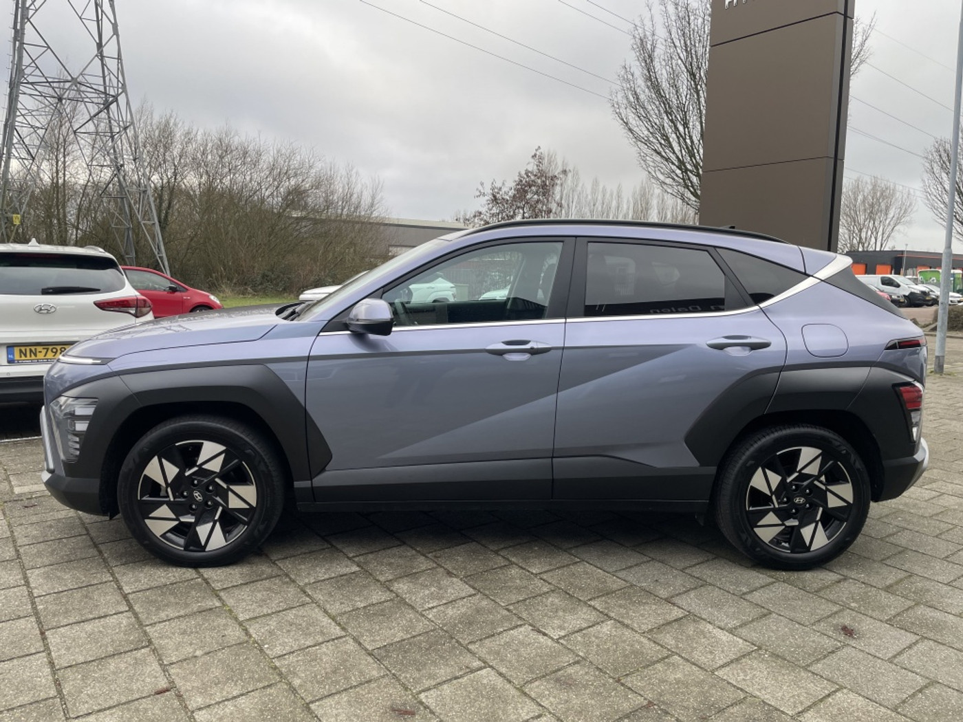 Foto van Hyundai Kona