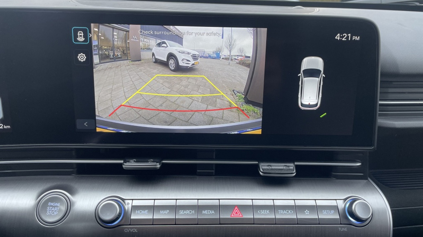 Foto van Hyundai Kona