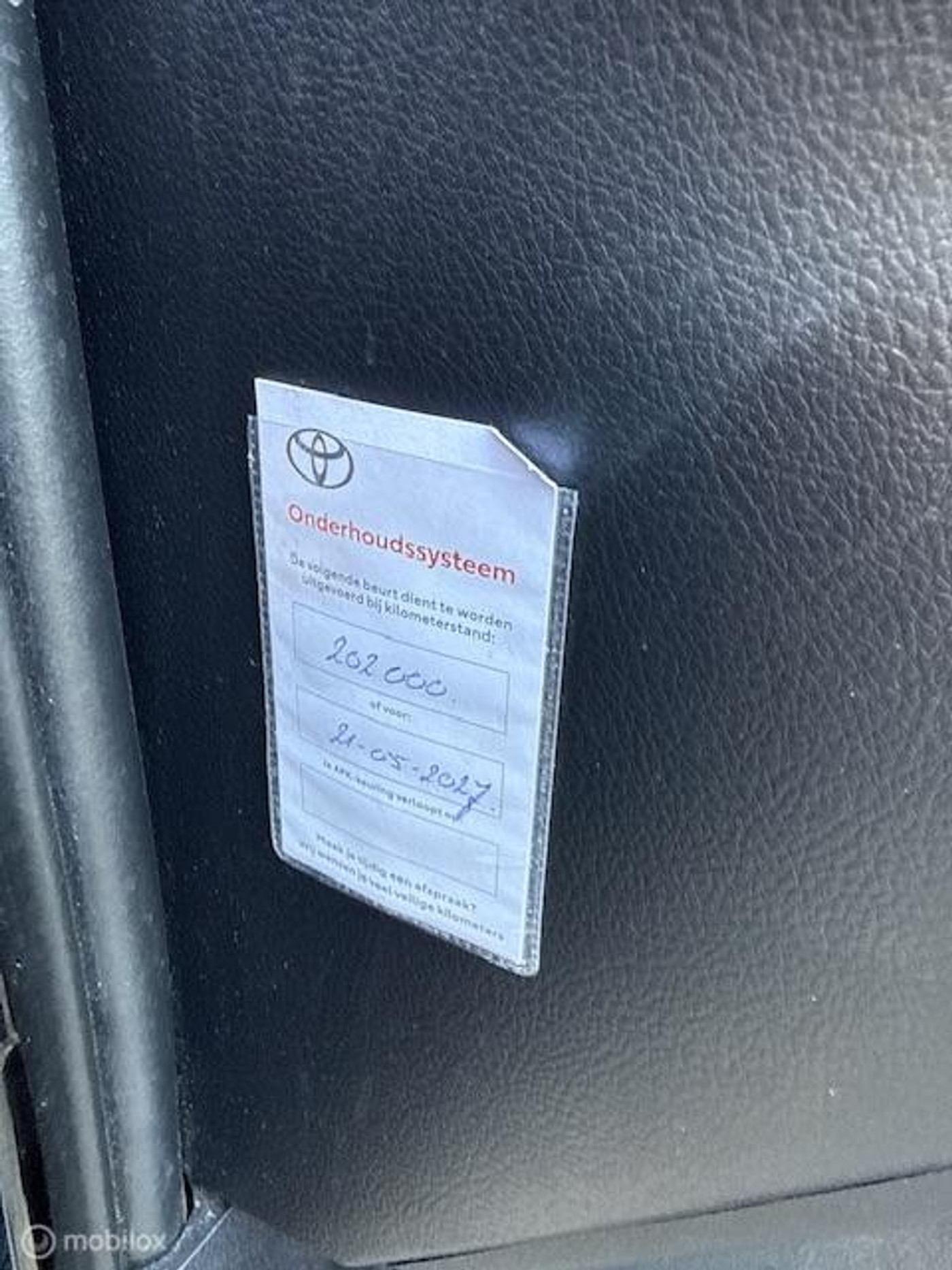 Foto van Toyota Toyota Auris