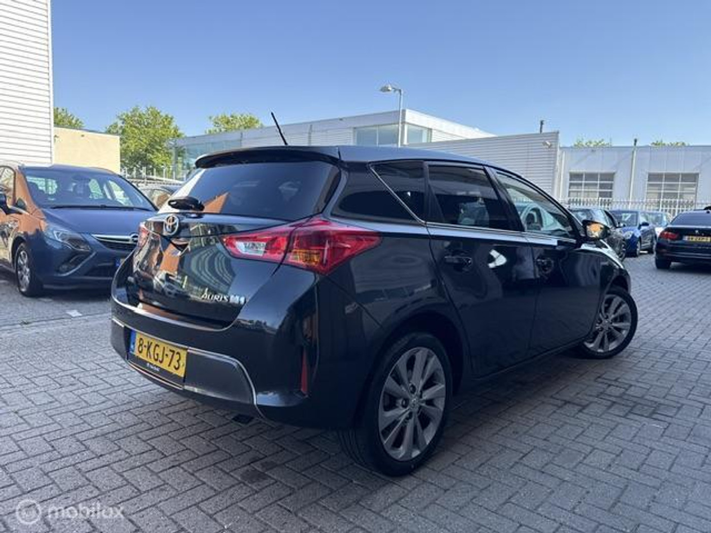 Foto van Toyota Toyota Auris