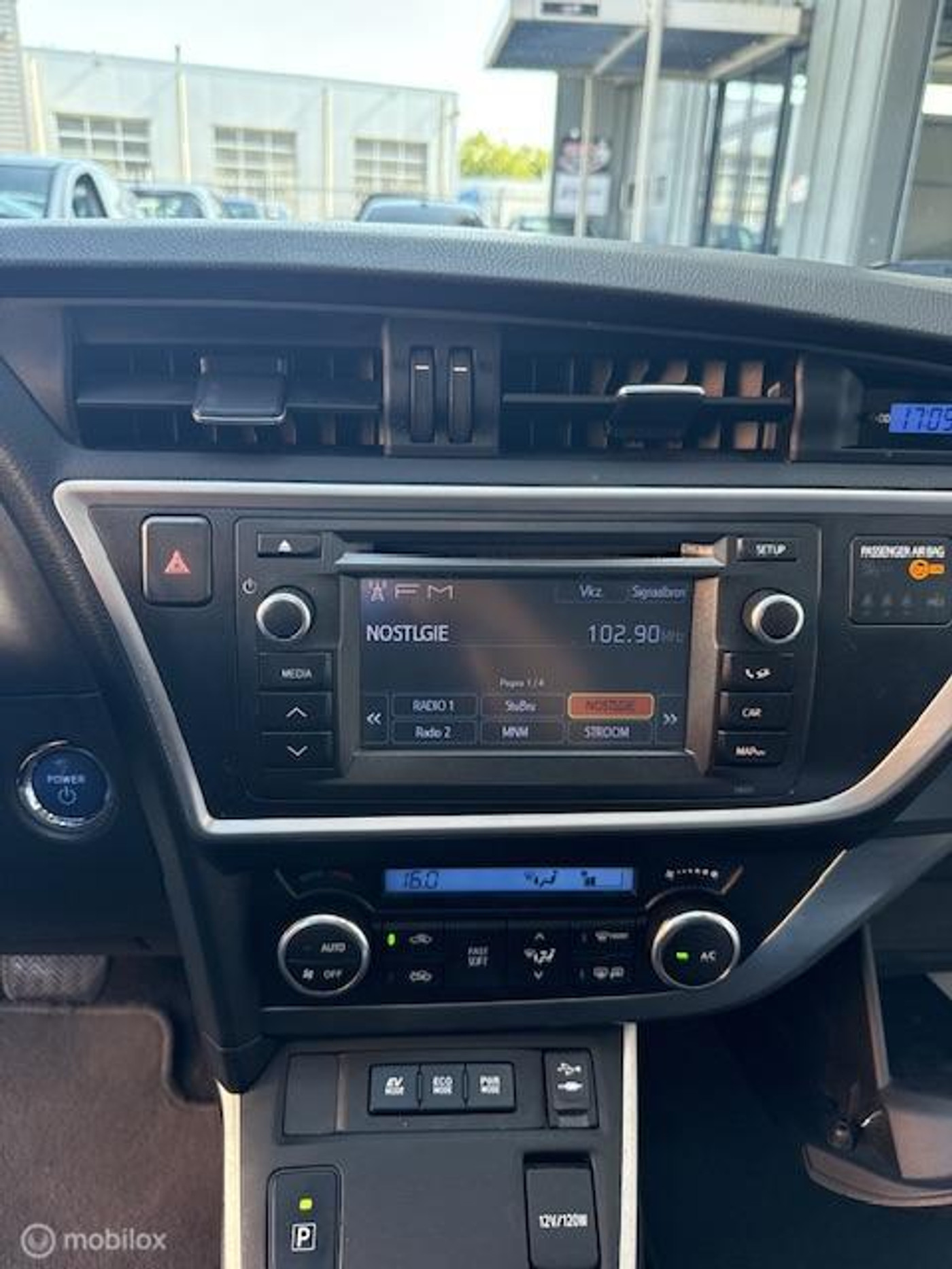 Foto van Toyota Toyota Auris