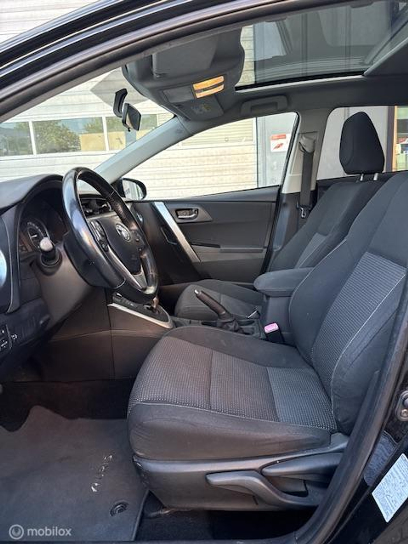 Foto van Toyota Toyota Auris