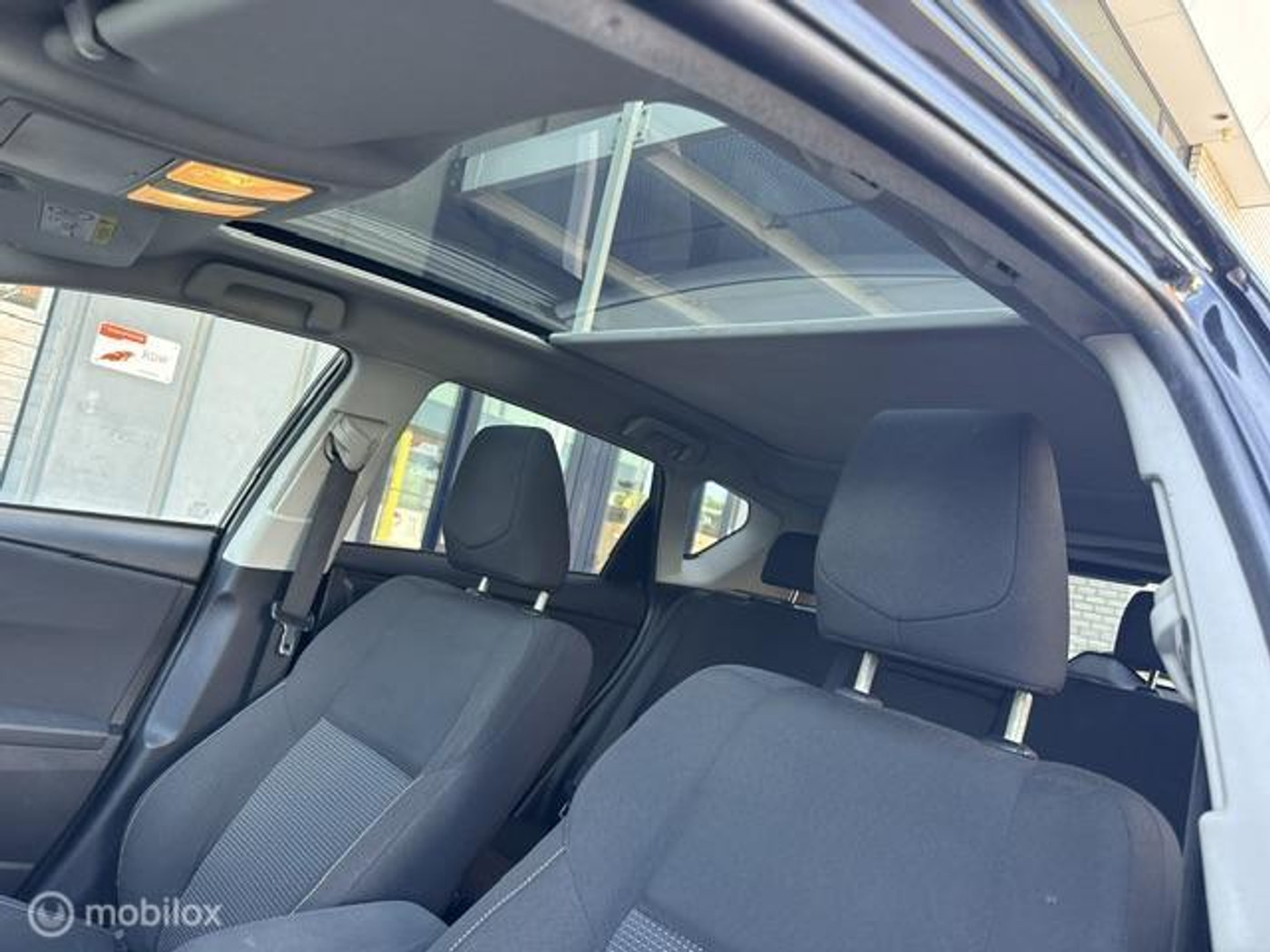 Foto van Toyota Toyota Auris