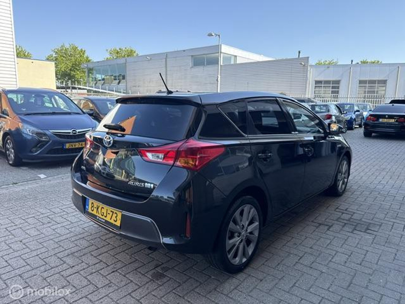 Foto van Toyota Toyota Auris
