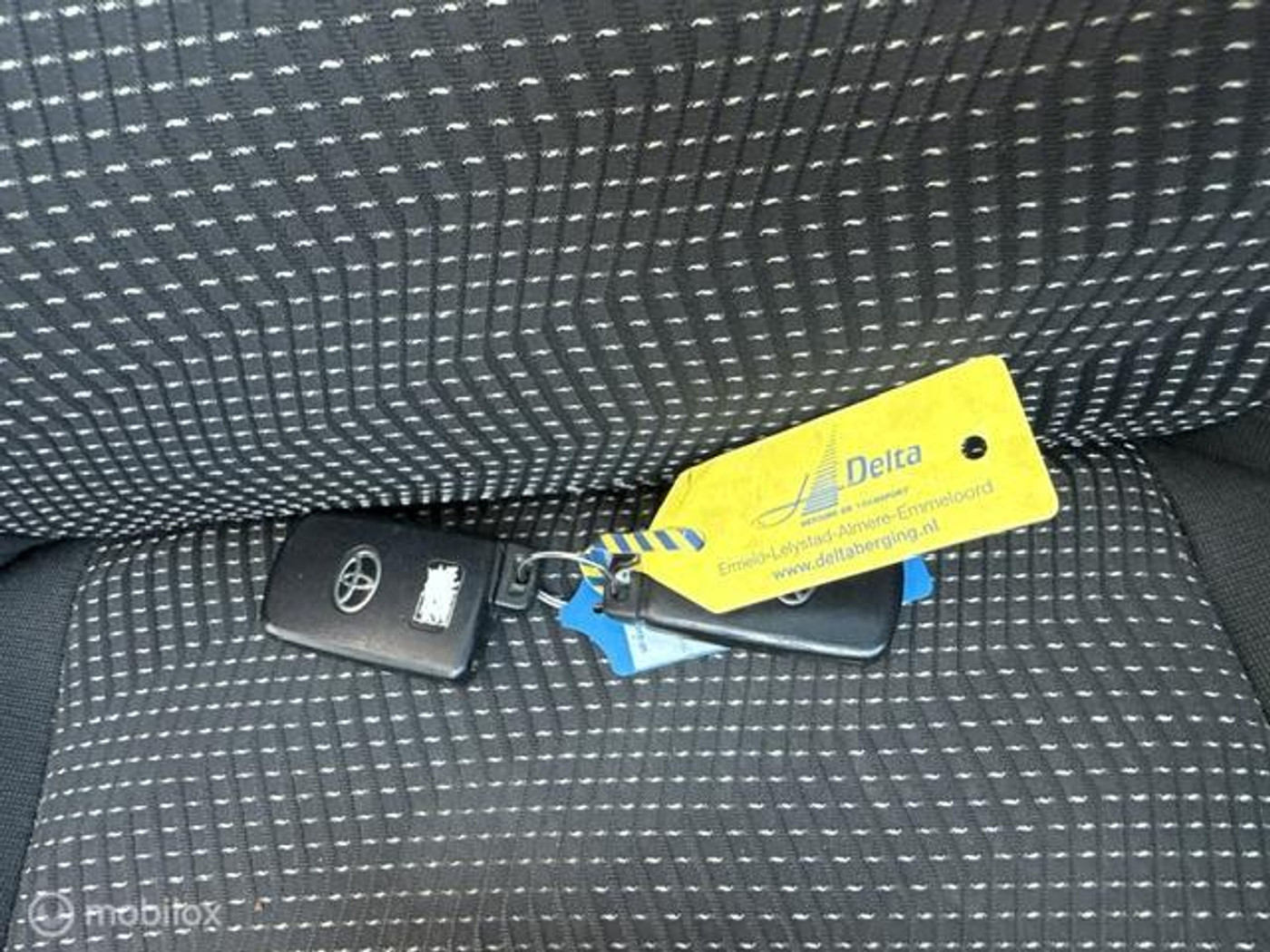 Foto van Toyota Toyota Auris