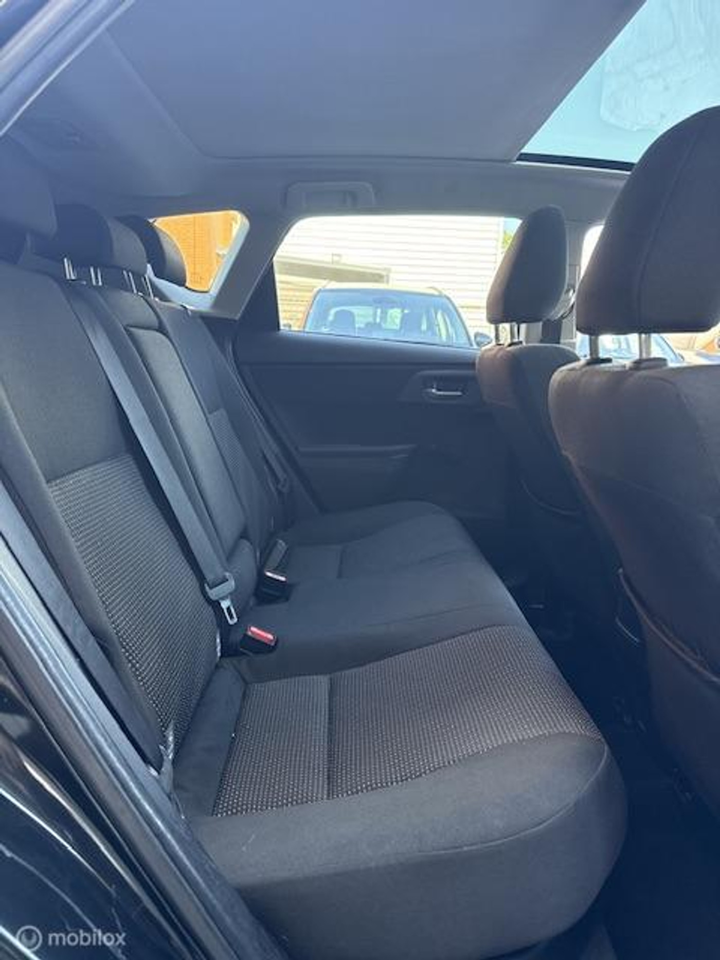Foto van Toyota Toyota Auris