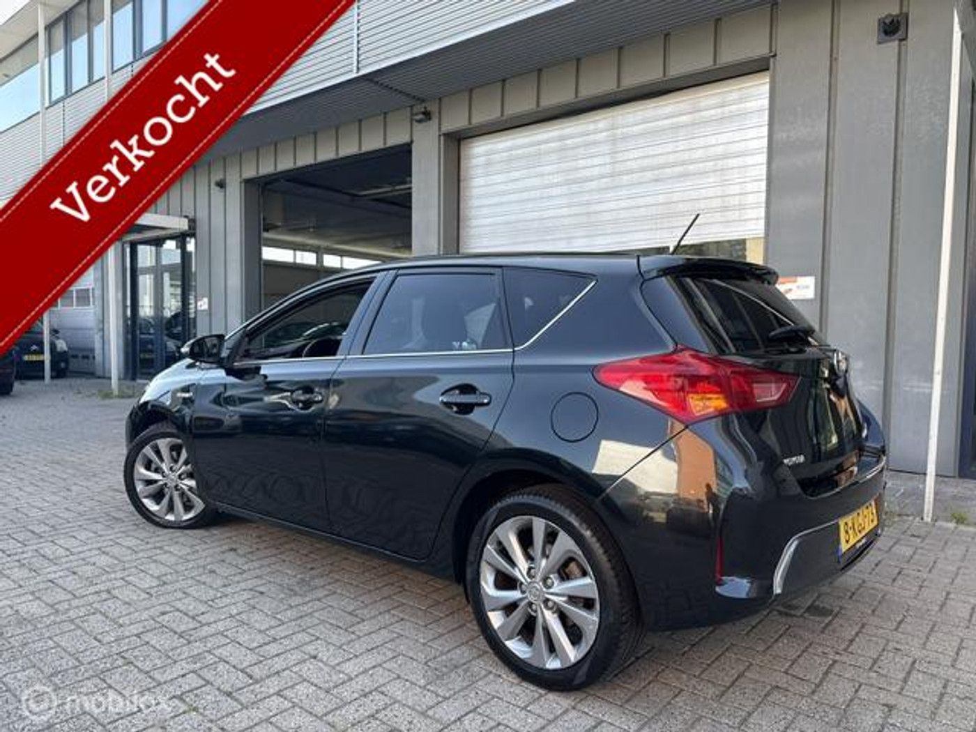 Foto van Toyota Toyota Auris