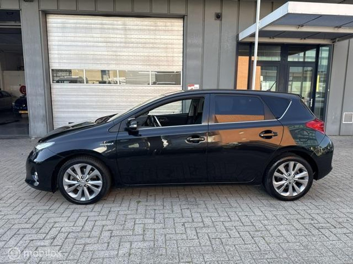 Foto van Toyota Toyota Auris
