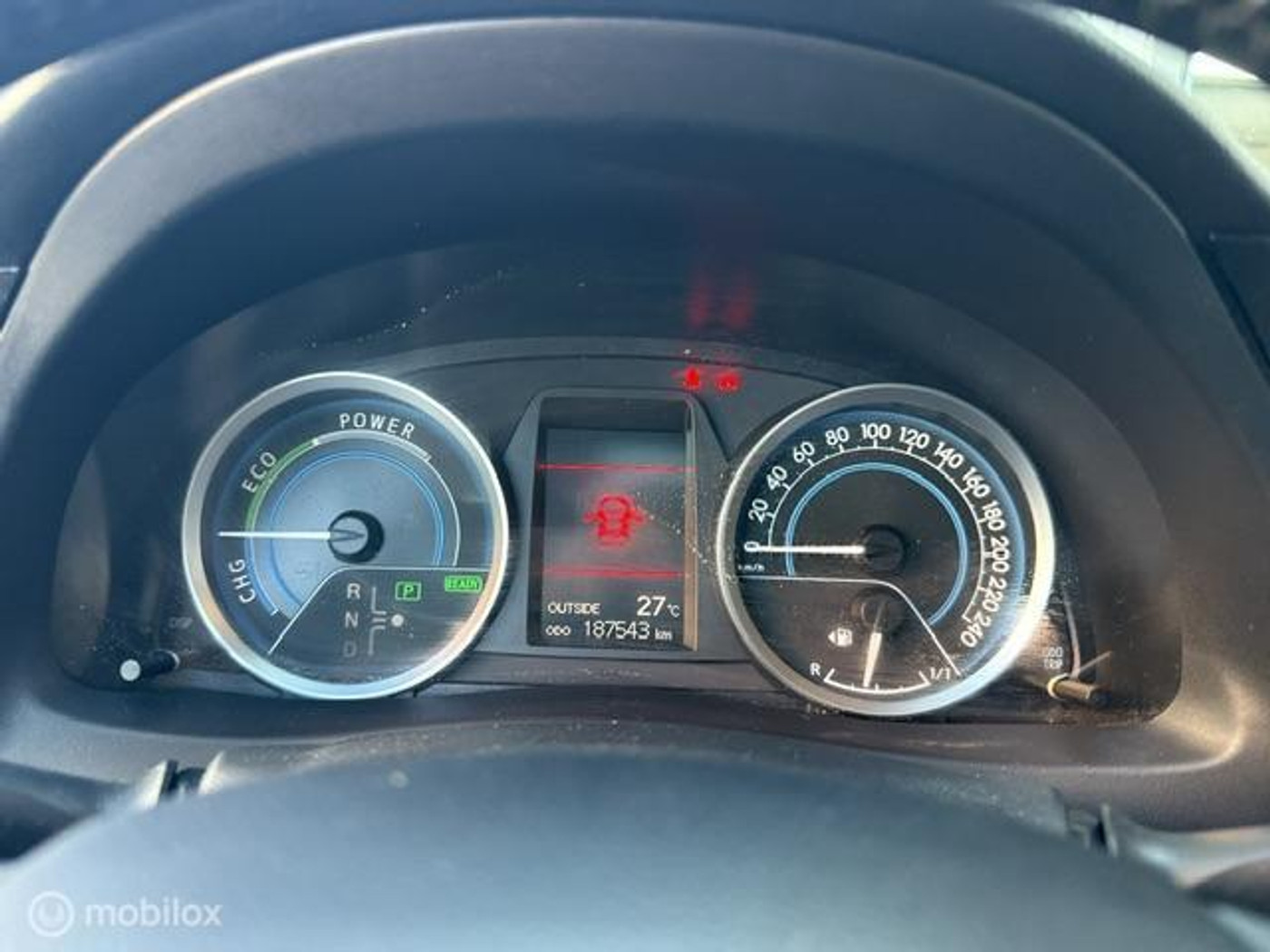 Foto van Toyota Toyota Auris