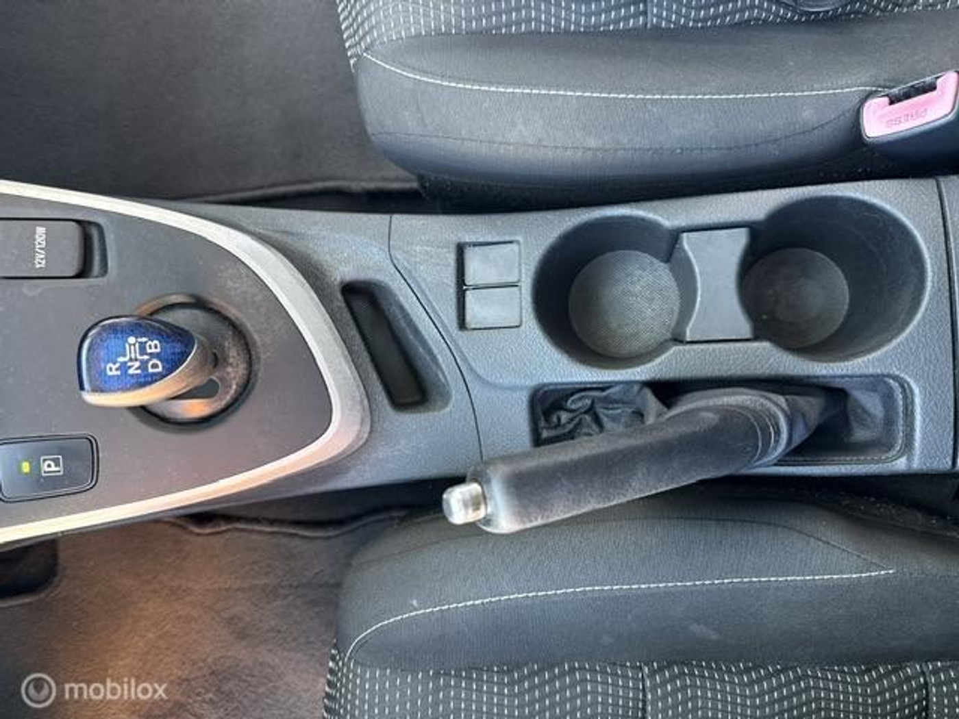 Foto van Toyota Toyota Auris